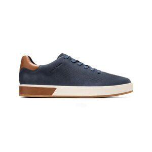Cole   Haan   Men's   Grandpro   Angleace Navy   Blazer-British Tan-Gum Sneakers